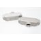 Crouse-Hinds CONDULET MARK 9 ALUMINUM T 2IN CONDUIT OUTLET BODIES AND Box, 2PK T69 - alternate 1